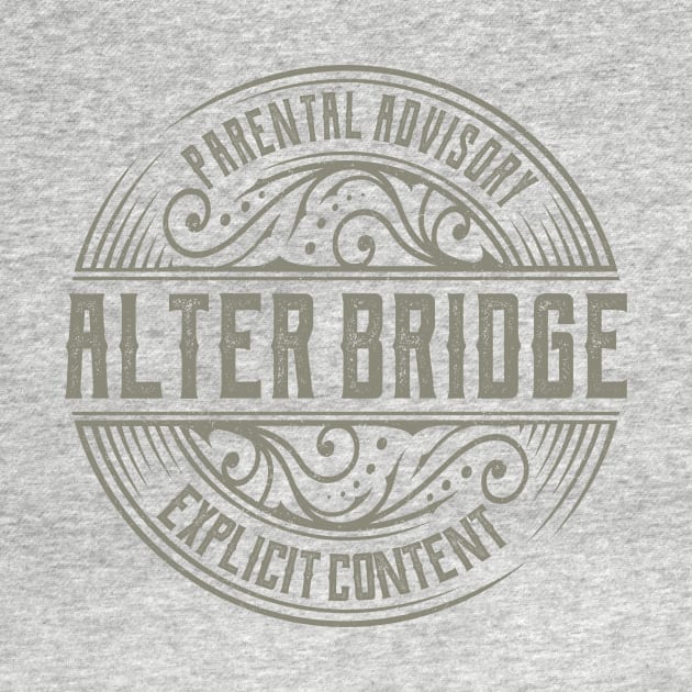 Alter Bridge Vintage Ornamnet by irbey
